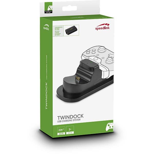Speedlink Twindock USB Charging System Xbox One Speedlink Twindock USB Charging System Xbox One