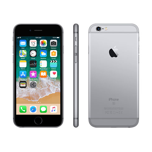 Apple iPhone 6s 32GB Space szürke