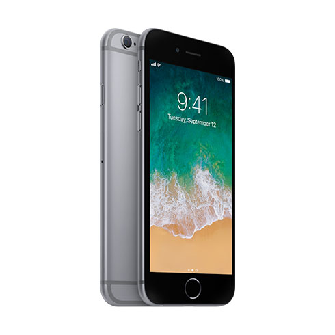 Apple iPhone 6s 32GB Space szürke