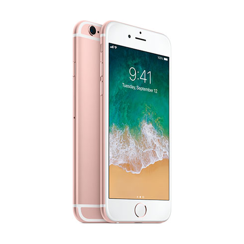 iPhone 6s 32GB rózsaszín-arany iPhone 6s 32GB rózsaszín-arany