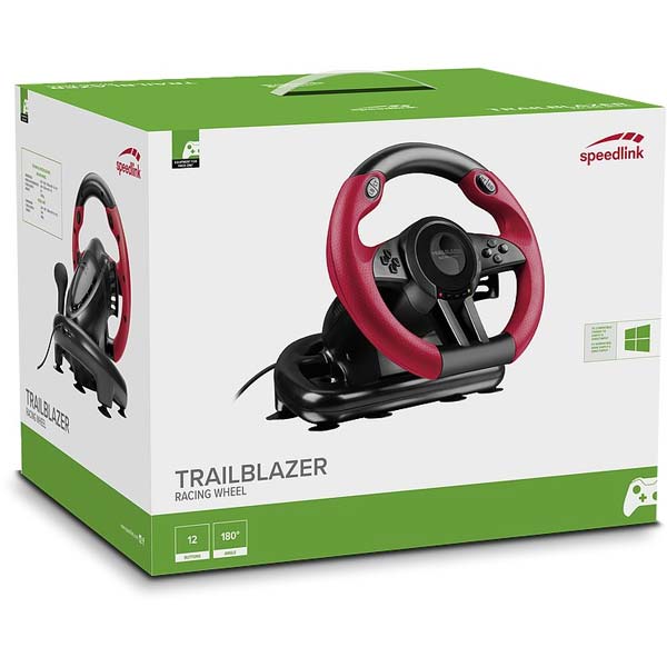 Kormánykerék Speedlink Trailblazer Racing Wheel  Xbox One/PC