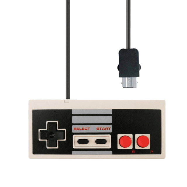 Classic Mini: NES Controller