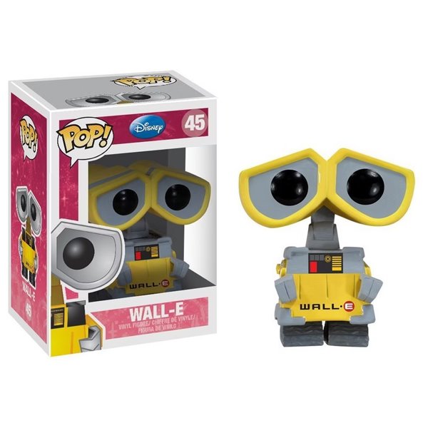 POP! Wall-E (Wall-E)