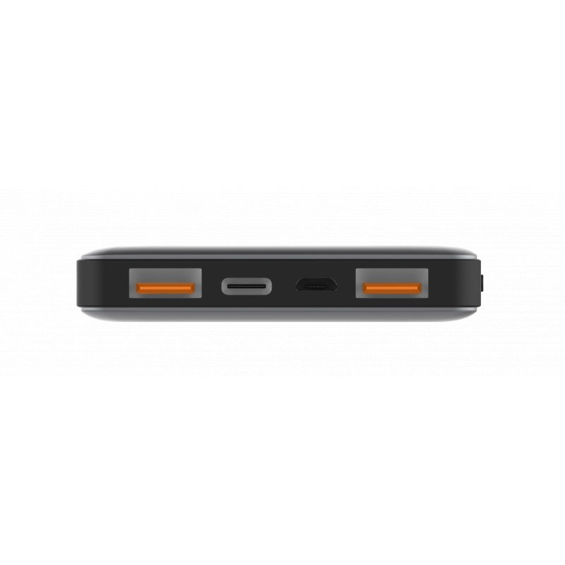 LAMAX Fast Charge gyorstöltős powerbank 10 000 mAh