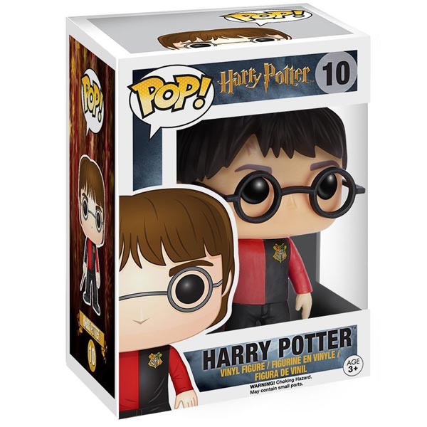 POP! Harry Potter Triwizard Tournament (Harry Potter) POP! Harry Potter Triwizard Tournament (Harry Potter)