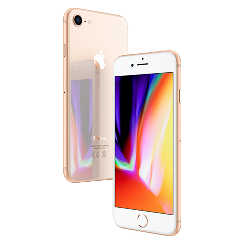 Apple iPhone 8 64GB arany