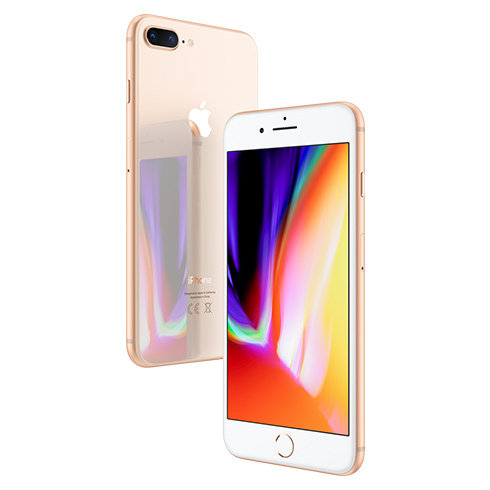 Apple iPhone 8 Plus 64GB arany Apple iPhone 8 Plus 64GB arany