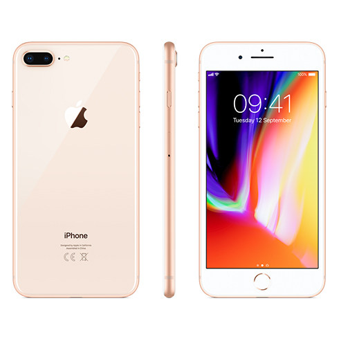 Apple iPhone 8 Plus 64GB arany Apple iPhone 8 Plus 64GB arany