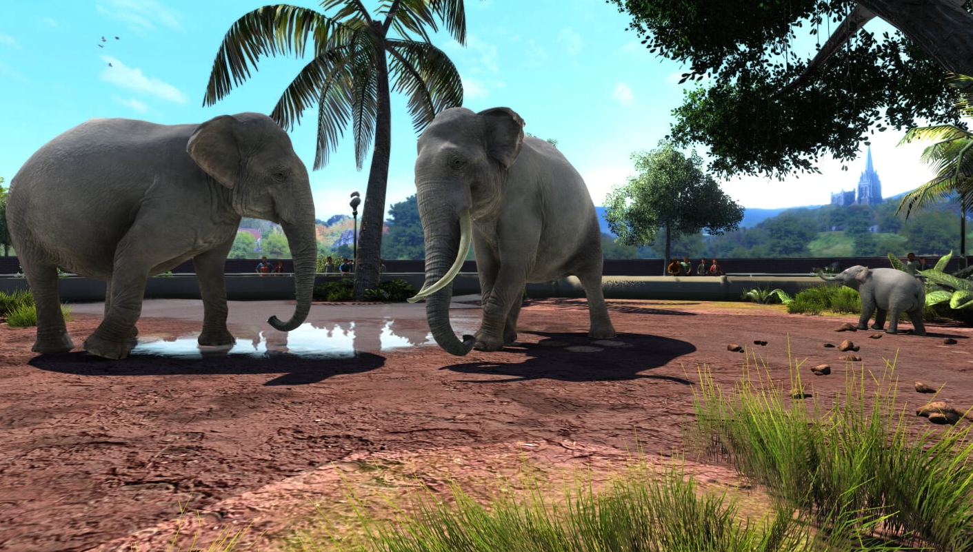 Zoo Tycoon (Ultimate Animal Kollekció)