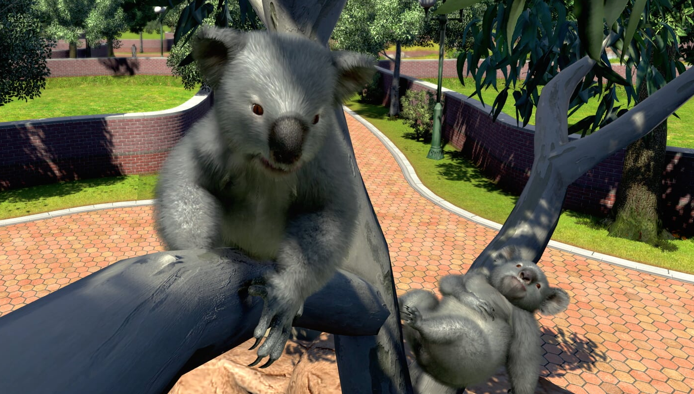 Zoo Tycoon (Ultimate Animal Kollekció)