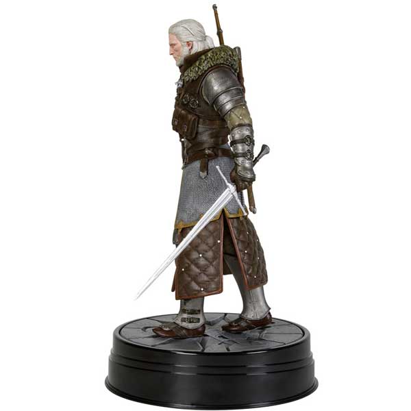 Figura Witcher 3: Wild Hunt - Geralt Grandmaster Ursine