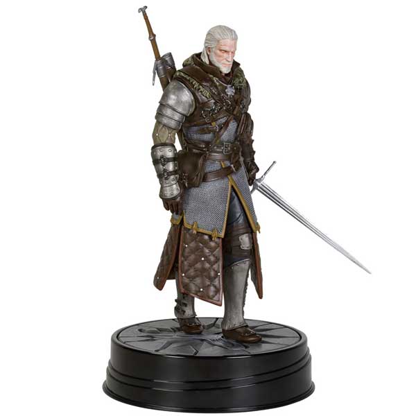 Figura Witcher 3: Wild Hunt - Geralt Grandmaster Ursine