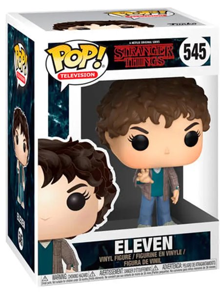 POP! Eleven (Stranger Things) POP! Eleven (Stranger Things)