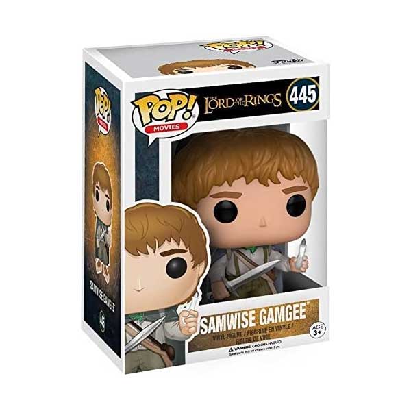 POP! Samwise Gamgee (Lord of the Rings)