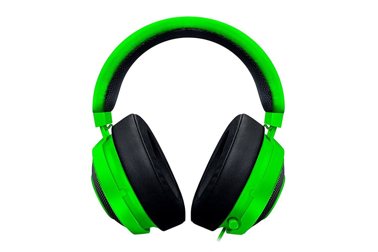 Razer Kraken Pro V2, Green - Oval