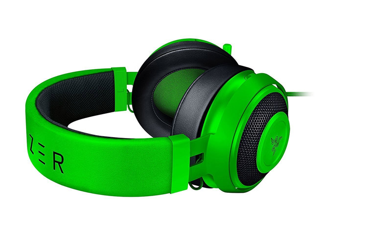 Razer Kraken Pro V2, Green - Oval