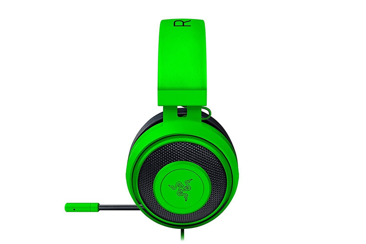 Razer Kraken Pro V2, Green - Oval