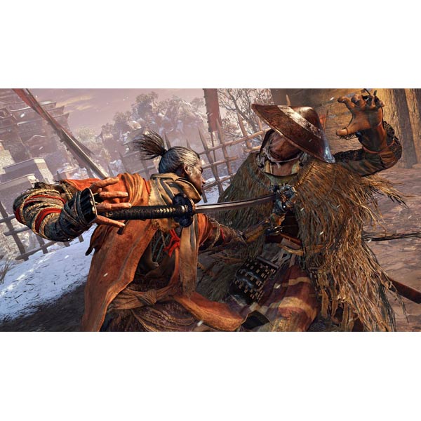 Sekiro: Shadows Die Twice (Game Of The Year Kiadás)