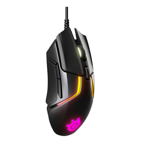 Gamer egér SteelSeries Rival 600