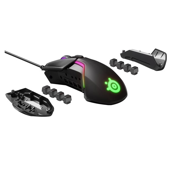 Gamer egér SteelSeries Rival 600