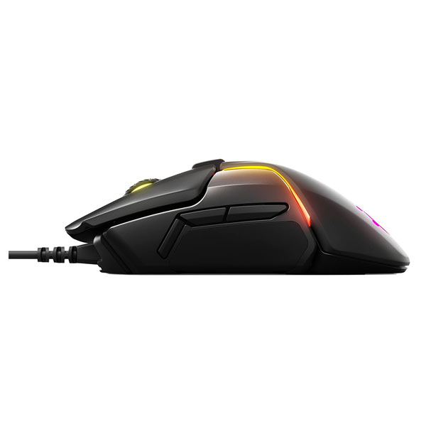 Gamer egér SteelSeries Rival 600