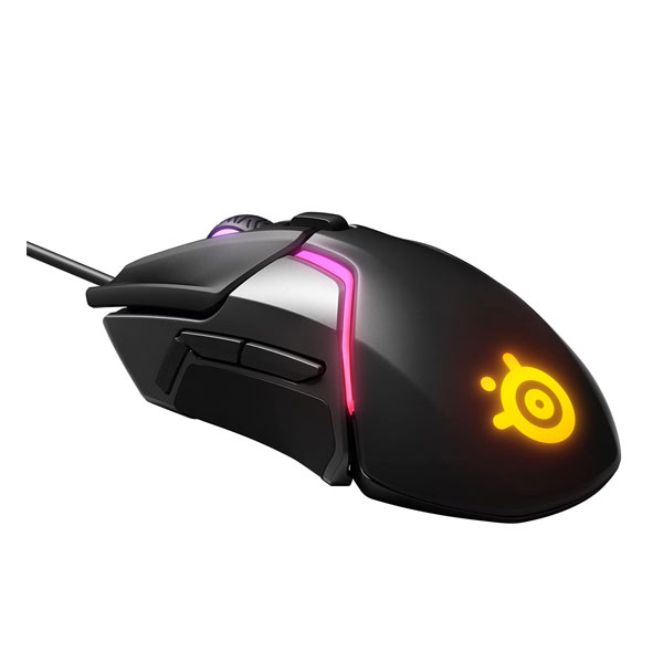 Gamer egér SteelSeries Rival 600