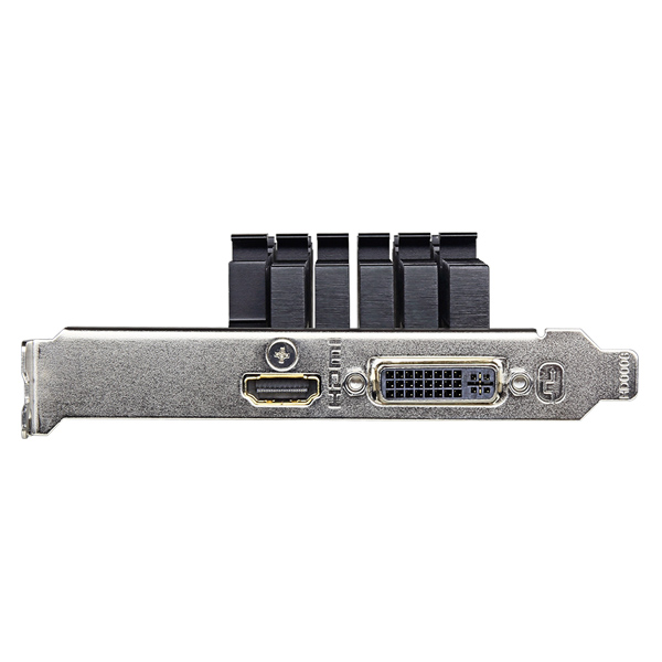 Gigabyte GeForce GT 710 GDDR5 passive low profile 2G Gigabyte GeForce GT 710 GDDR5 passive low profile 2G