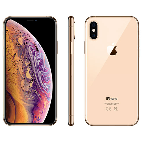 Apple iPhone Xs, 64GB, arany