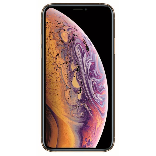 Apple iPhone Xs, 64GB, arany