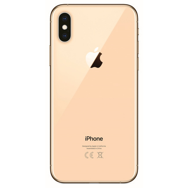 Apple iPhone Xs, 64GB, arany