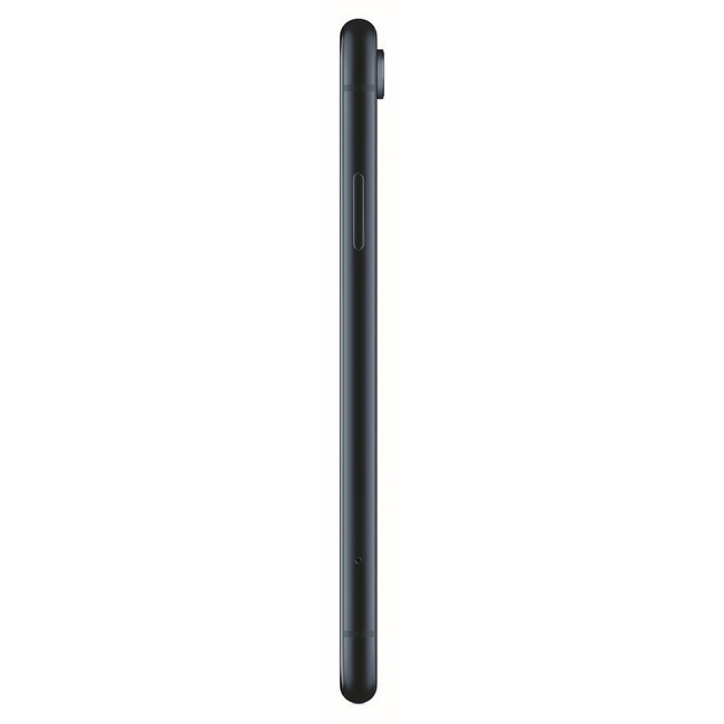 iPhone XR, 128GB, Fekete