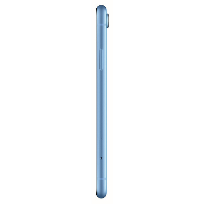 iPhone XR, 64GB, blue