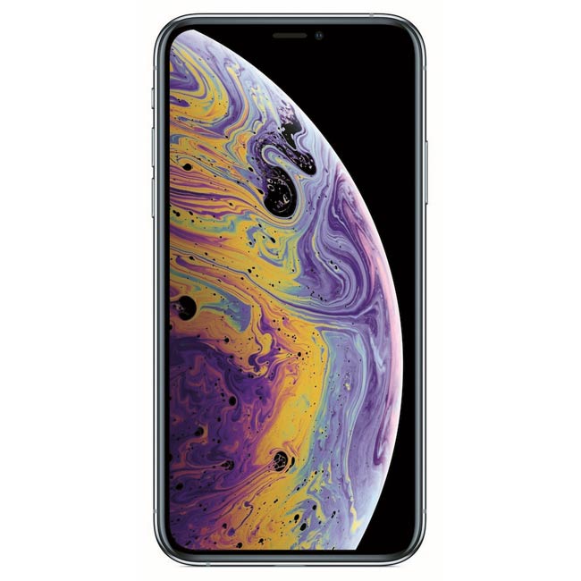 iPhone Xs, 256GB, ezüst