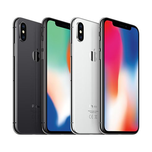 Apple iPhone X, 256GB | Space Gray, C kategória - használt, 12 hónap garancia Apple iPhone X, 256GB | Space Gray, C kategória - használt, 12 hónap garancia