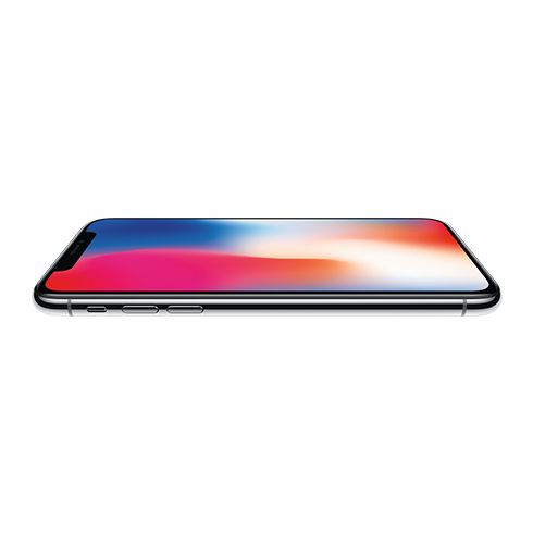Apple iPhone X, 256GB | Space Gray, C kategória - használt, 12 hónap garancia Apple iPhone X, 256GB | Space Gray, C kategória - használt, 12 hónap garancia