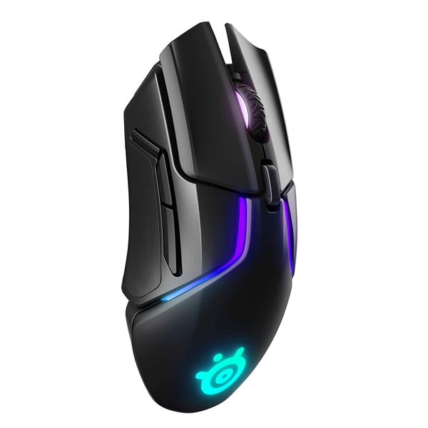 Gamer egér SteelSeries Rival 650 Wireless