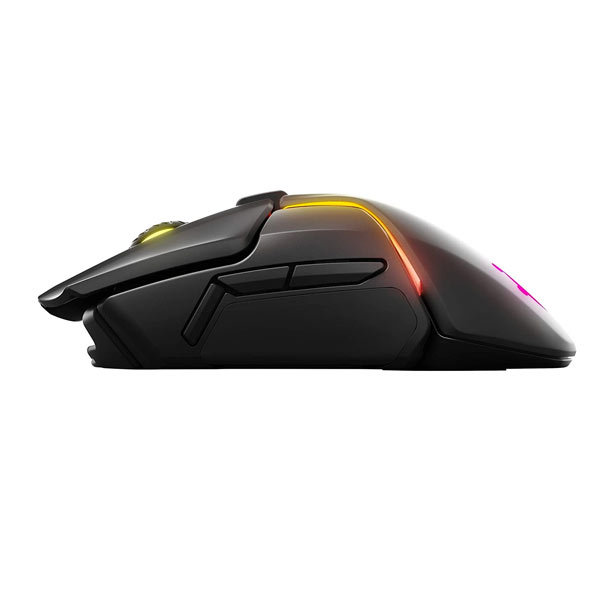 Gamer egér SteelSeries Rival 650 Wireless