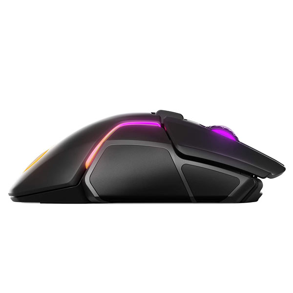 Gamer egér SteelSeries Rival 650 Wireless