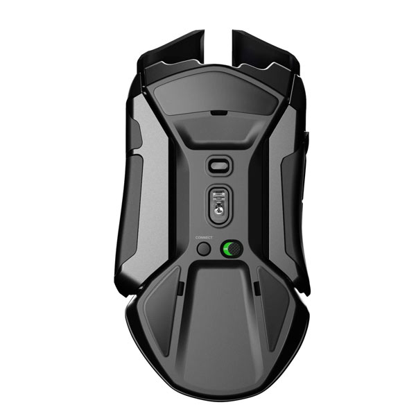 Gamer egér SteelSeries Rival 650 Wireless