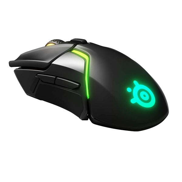 Gamer egér SteelSeries Rival 650 Wireless