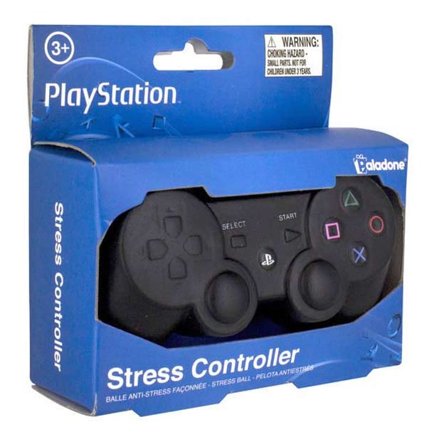 PlayStation Anti-Stress Kontroller, stresszoldó