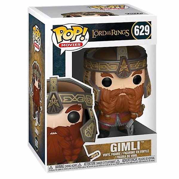 POP! Movies: Gimli (Lord of the Rings)