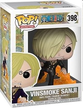 POP! Vinsmoke Sanji (One Piece) POP! Vinsmoke Sanji (One Piece)