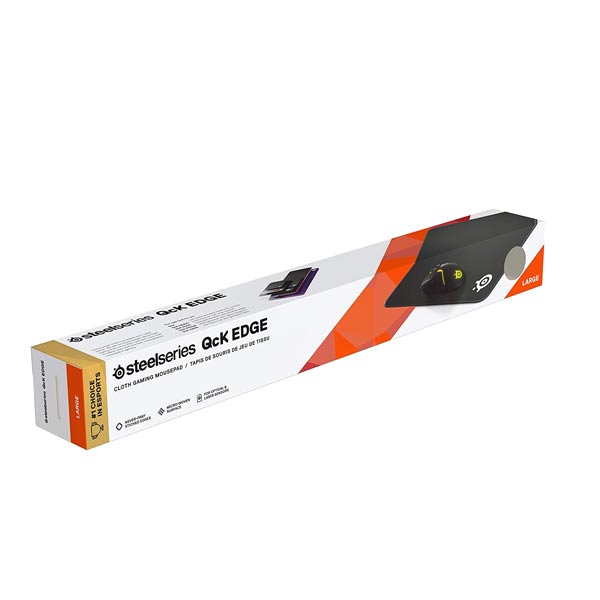 SteelSeries QcK Edge, Large SteelSeries QcK Edge, Large