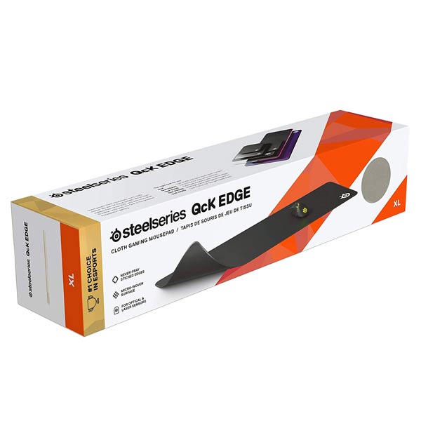 SteelSeries QcK Edge, XL