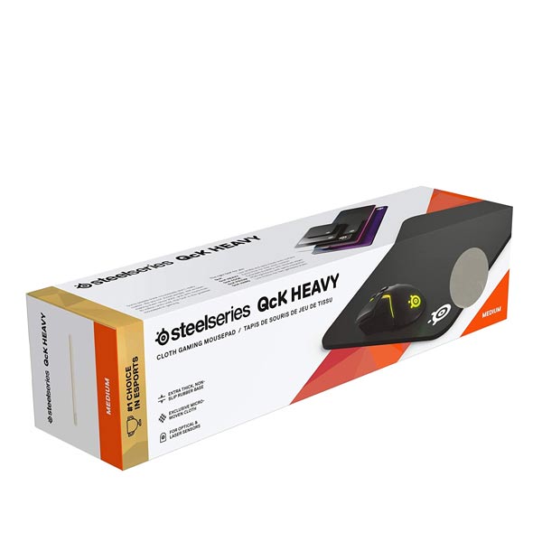 SteelSeries QcK Heavy, Medium 2020 Kiadás