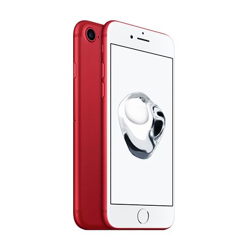 Apple iPhone 7, 128GB | Red, C kategória - használt, 12 hónap garancia Apple iPhone 7, 128GB | Red, C kategória - használt, 12 hónap garancia
