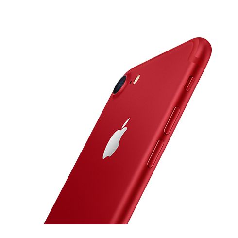 Apple iPhone 7, 128GB | Red, C kategória - használt, 12 hónap garancia Apple iPhone 7, 128GB | Red, C kategória - használt, 12 hónap garancia