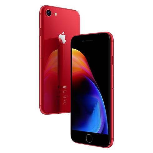 Apple iPhone 8, 64GB | Red, B osztály - használt, 12 hónap garancia Apple iPhone 8, 64GB | Red, B osztály - használt, 12 hónap garancia