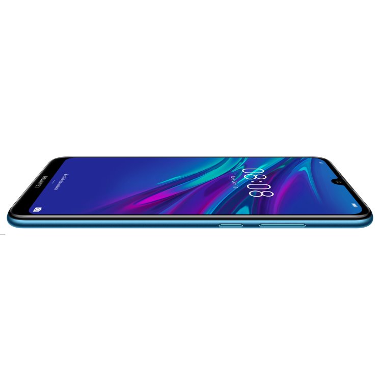 Huawei Y6 2019, Dual SIM, Sapphire Blue -EU disztribúció Huawei Y6 2019, Dual SIM, Sapphire Blue -EU disztribúció